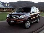 Toyota Land Cruiser Prado 120 Grande 5-Door 2003 года (AU)
